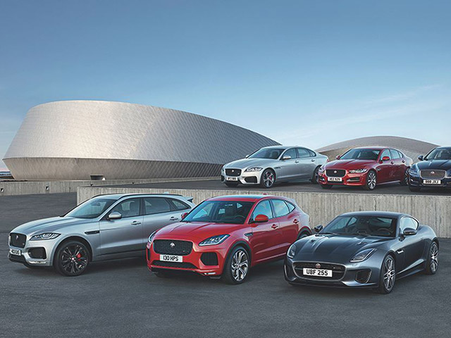 Jaguar Land Rover khuyến mại khủng cho khách mua xe trong tháng 6