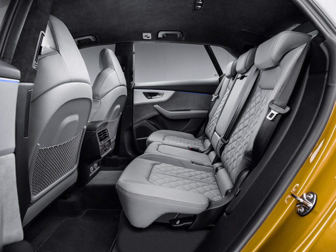SUV thể thao Audi Q8 hoàn toàn mới chính thức ra mắt: Siêu SUV đến từ tương lai - 6