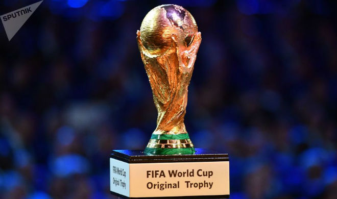 Việt Nam mua bản quyền World Cup: Choáng xem 1 trận hết bao nhiêu tỷ? - 1