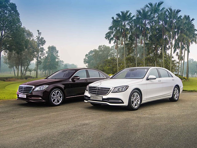 Mercedes-Benz S-Class 2018: Sức hút mới trong phân khúc sedan hạng sang