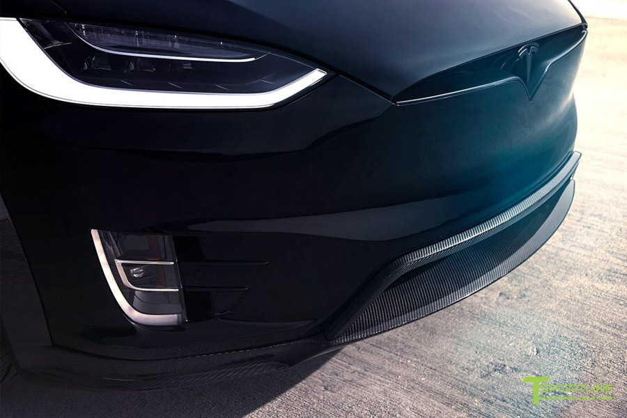 Tesla Model X độ bởi T Sportline: Ai bảo xe điện không thể độ? - 8