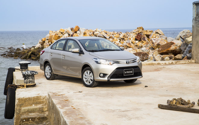 Toyota công bố doanh số bán xe tháng 5/2018: Xe lắp ráp tăng 45% - 2