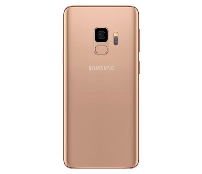 Samsung trình làng Galaxy S9+ phiên bản Hoàng Kim - 3