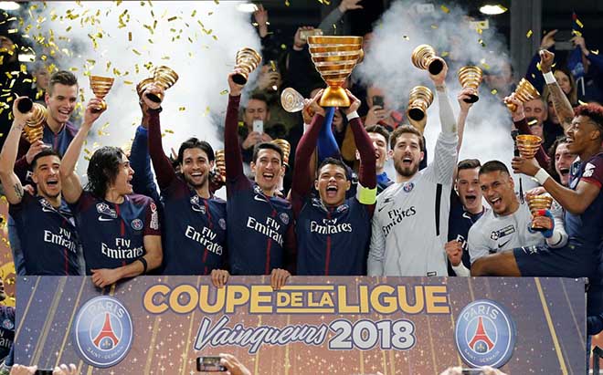 PSG - nhà vô địch nước Pháp, có nguy cơ bị cấm thi đấu tại Champions League mùa sau PSG - nhà vô địch nước Pháp, có nguy cơ bị cấm thi đấu tại Champions League mùa sau