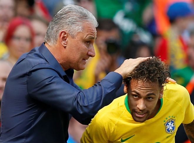 Tin nóng World Cup 11/6: “Thuyền trưởng” Brazil từ chối làm HLV Real - 1
