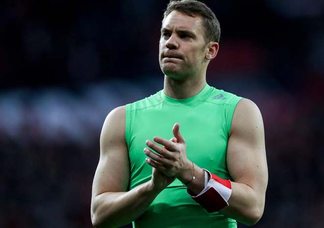 "Ông trùm" khét tiếng World Cup: 5 sao cai quản, ĐT Đức đầy "đại ca" - 1