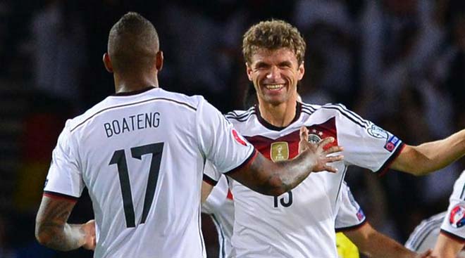"Ông trùm" khét tiếng World Cup: 5 sao cai quản, ĐT Đức đầy "đại ca" - 2