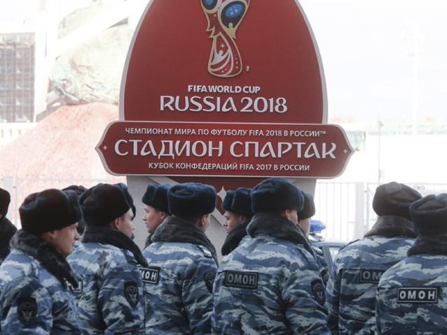 Tin nóng World Cup 12/6: Chủ nhà Nga mạnh tay trấn áp bạo loạn
