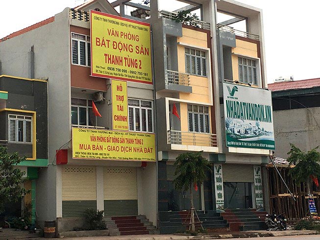 Hoãn lên đặc khu, bất động sản Vân Đồn… bất động - 1