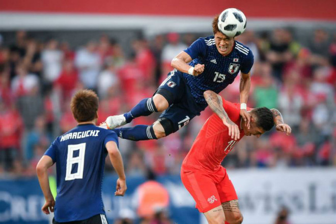 World Cup 2018: ĐT Nhật tung độc chiêu, tôi luyện "Kagawa, Honda 2.0" - 1
