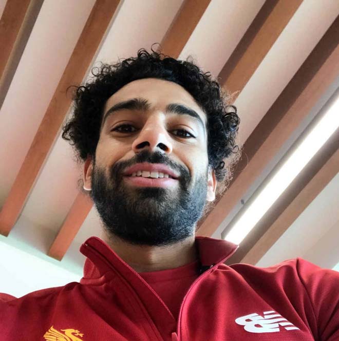 "Vua Ai Cập" Salah ra tối hậu thư cho Liverpool: Barca & Real “mừng húm” - 1