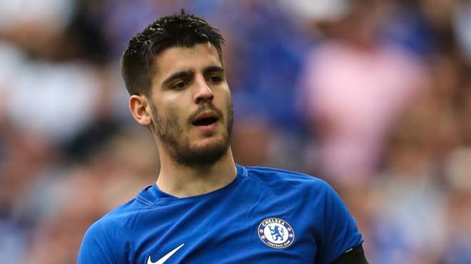 Tin HOT bóng đá trưa 13/6: Chelsea đổi Morata lấy "tiểu Buffon"? - 1