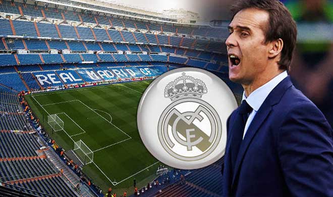 Cháº¥n Äá»ng trÆ°á»c World Cup: TÃ¢y Ban Nha SA THáº¢I tÃ¢n HLV Real, lá» diá»n ngÆ°á»i táº¡m quyá»n - 1