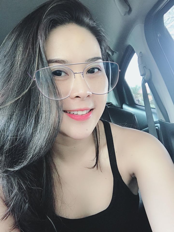 Cận cảnh nhan sắc bạn gái của Hùng Thuận chưa tính chuyện cưới và sinh con