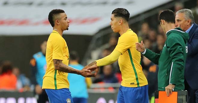 Brazil lộ đội hình: “Ông trùm” Neymar nổi điên, truy tìm “gián điệp nằm vùng” Brazil lộ đội hình: “Ông trùm” Neymar nổi điên, truy tìm “gián điệp nằm vùng”