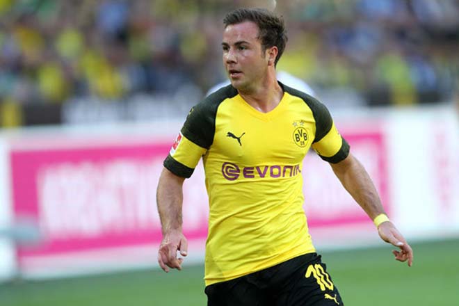 Tin HOT bóng đá sáng 15/6: Arsenal hỏi mua Gotze 18 triệu bảng - 1