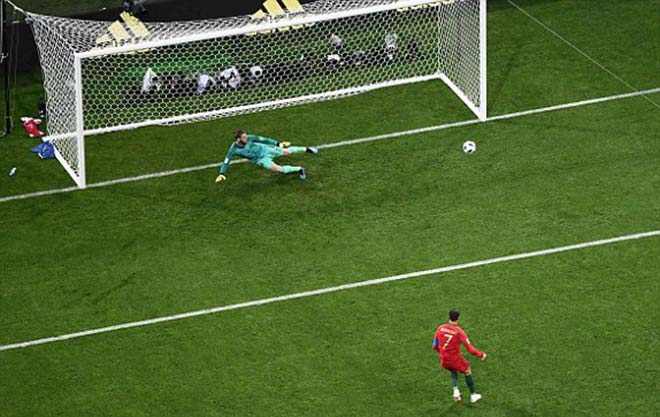 Bồ Đào Nha - Tây Ban Nha: Hat-trick siêu sao, kinh điển 6 bàn nghẹt thở (World Cup 2018) - 1