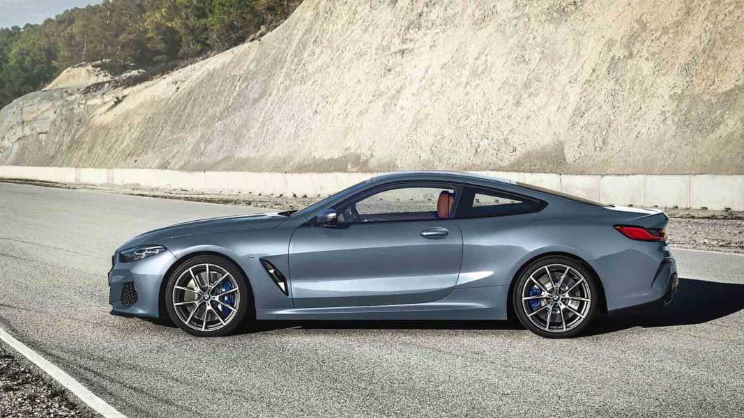 BMW 8 Series Coupe 2019 chính thức ra mắt: Động cơ mạnh mẽ và đẹp sắc sảo - 3