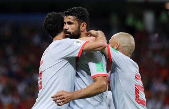 Góc chiến thuật Bồ Đào Nha – Tây Ban Nha: Thầy giỏi, trò hay & vận may Ronaldo - 3