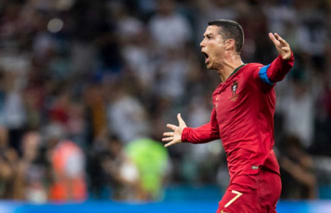 Góc chiến thuật Bồ Đào Nha – Tây Ban Nha: Thầy giỏi, trò hay & vận may Ronaldo - 4