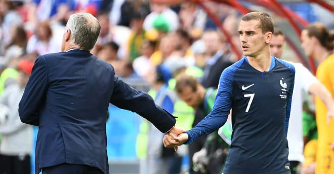 Pháp & Argentina: Dàn SAO 1,6 tỷ bảng, không xứng ứng viên World Cup - 2