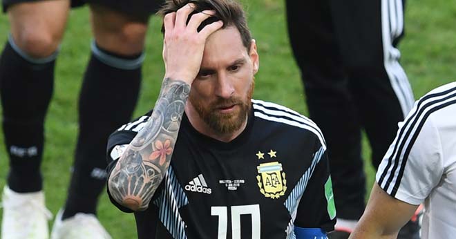 Pháp & Argentina: Dàn SAO 1,6 tỷ bảng, không xứng ứng viên World Cup - 1