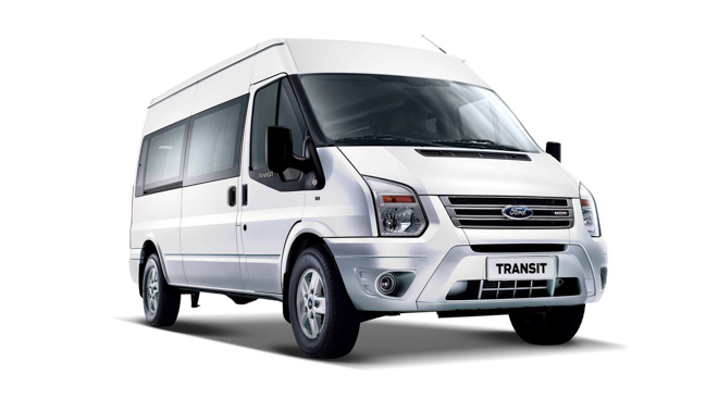 So sánh Ford Transit và Hyundai Solati: &#34;Tân binh&#34; đấu với &#34;Vua chở khách&#34; - 1