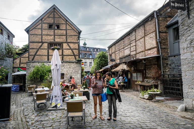 Những thành phố Bỉ đẹp như mơ, nơi sinh ra những chiến binh World Cup được mong đợi nhất đêm nay - 10
