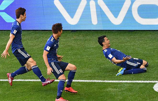 Colombia - Nhật Bản: Bước ngoặt thẻ đỏ, người hùng trên không (World Cup 2018) - 1