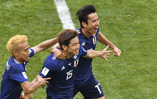 Colombia - Nhật Bản: Bước ngoặt thẻ đỏ, người hùng trên không (World Cup 2018) - 3