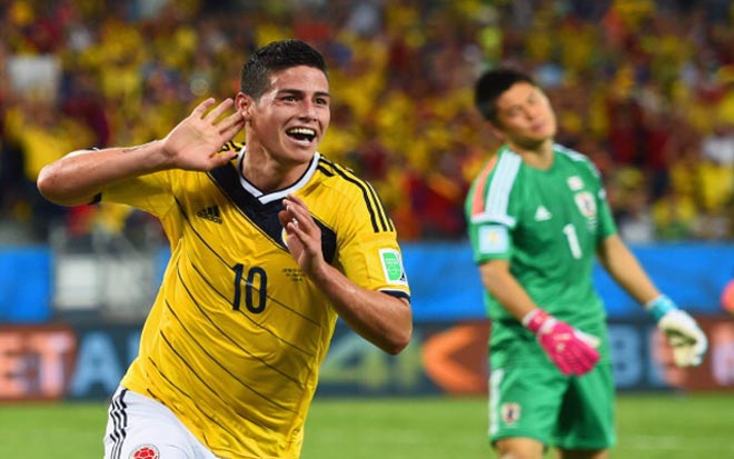 World Cup 2018 Colombia - Nhật Bản: "Samurai xanh" yếu thế, lịch sử cay đắng dễ lặp - 1