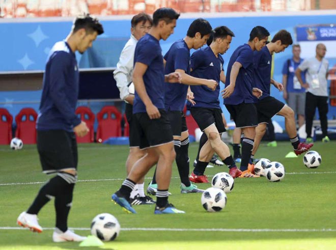 World Cup 2018 Colombia - Nhật Bản: "Samurai xanh" yếu thế, lịch sử cay đắng dễ lặp - 2