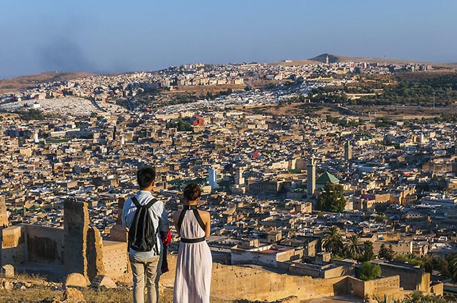 Bất chấp kết quả ở World Cup, Maroc vẫn là điểm du lịch vạn người mê - 8