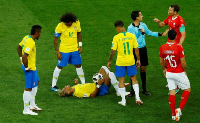 World Cup: Neymar bỏ tập giữa chừng, Brazil & PSG giật mình thon thót - 1