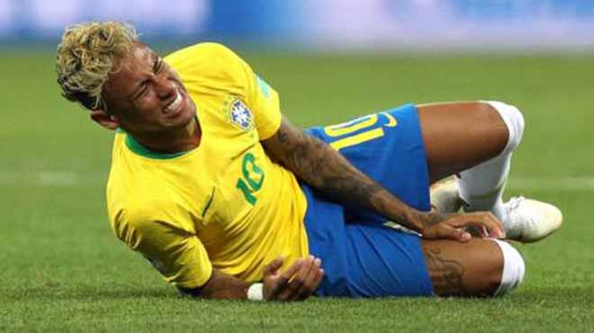 Brazil – Costa Rica: Neymar khó đá, Coutinho &#34;gánh tạ&#34;? (World Cup 2018) - 1