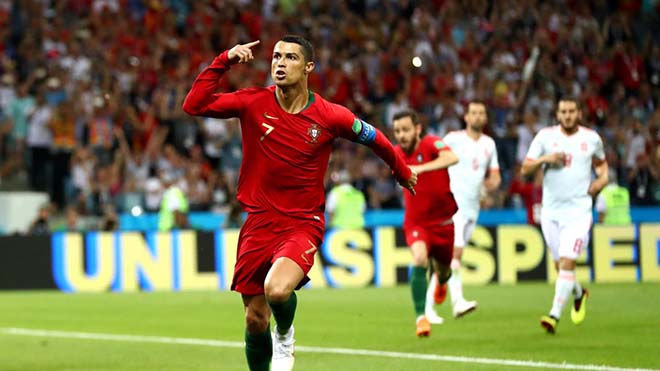 &#34;Ông trùm&#34; săn bàn Ronaldo: Vua châu Âu vẫn thua Vua châu Á, đỉnh cao khó vượt - 1