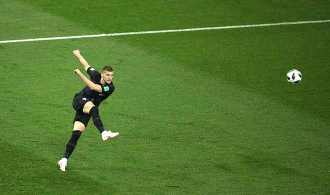 Croatia hủy diệt Á quân World Cup, Argentina - Messi phai mờ giấc mơ - 9