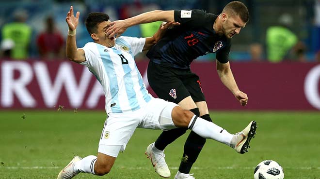 Argentina - Croatia: Thảm họa thủ môn, &#34;địa chấn&#34; toàn cầu (World Cup 2018) - 1