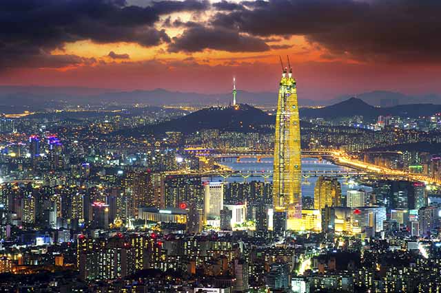 Không chỉ có đội tuyển mạnh trong World Cup, Hàn Quốc còn có những điểm đến cực hút khách du lịch - 5