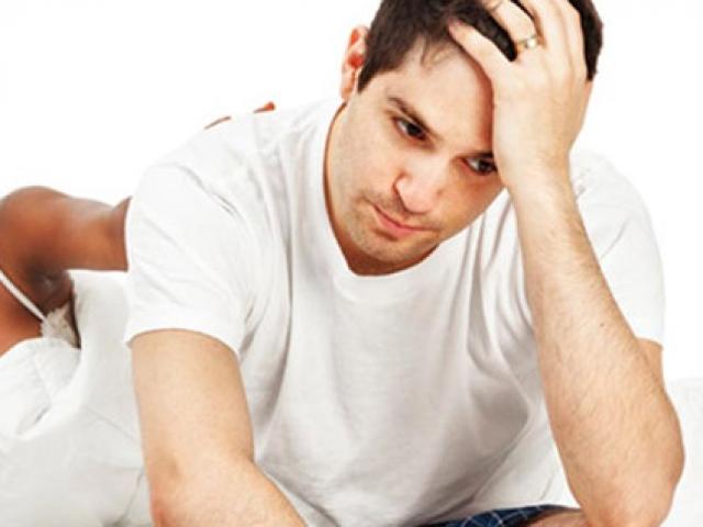 Kiểu ăn uống sai lầm khiến chuyện "chăn gối" của quý ông nguội ngắt