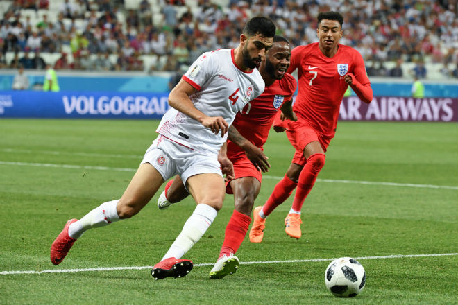 World Cup Bỉ - Tunisia: Sao "xịn" Ngoại hạng Anh ra tay, quyết bắn hạ "đại bàng" - 2