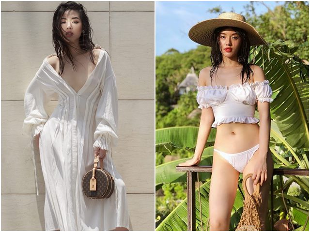 Kiểu mặc "hạ gục quý ông" của mỹ nhân Hà thành