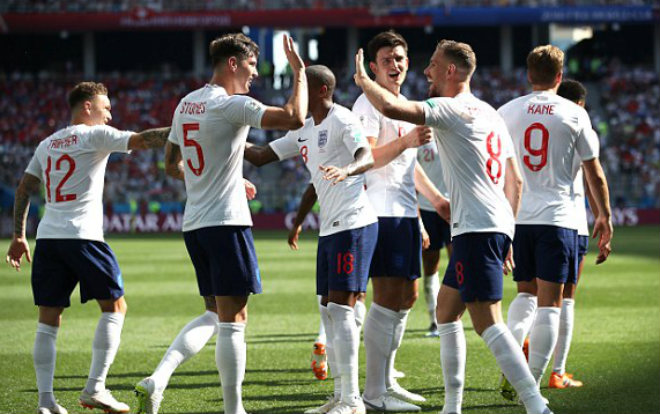 Anh - Panama: Sức mạnh khó cưỡng, 7 bàn siêu mãn nhãn (World Cup 2018) - 1