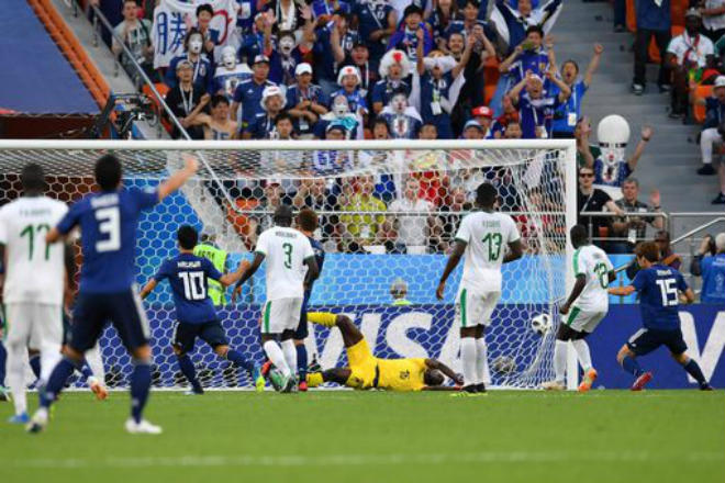 Nhật Bản - Senegal: Rượt đuổi nghẹt thở, bản lĩnh phi phàm (World Cup) - 1