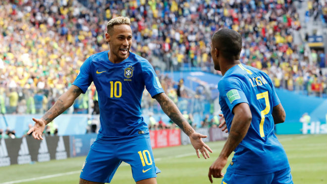 &#34;Ông trùm&#34; tính kế: Đức còn &#34;cửa tử&#34;, Brazil – Neymar muốn trả món nợ 1-7 - 2