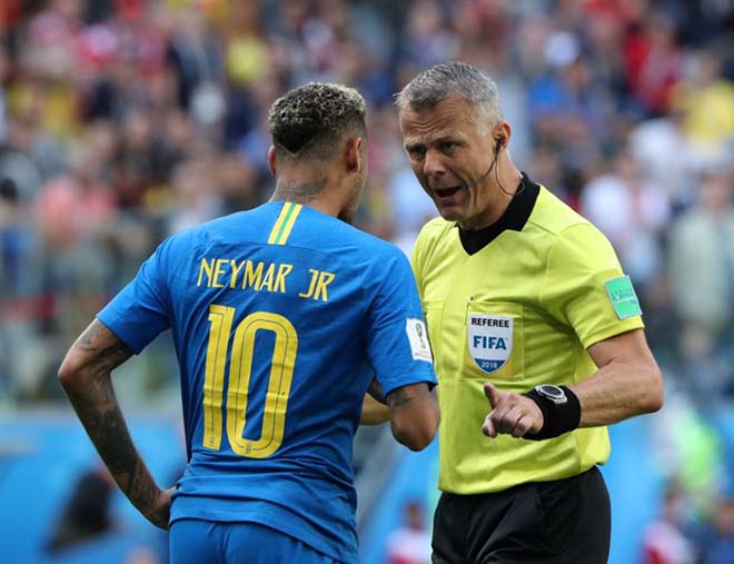 Brazil đại loạn: &#34;Ông trùm&#34; Neymar xúc phạm anh lớn, đáng ghét nhất World Cup - 2