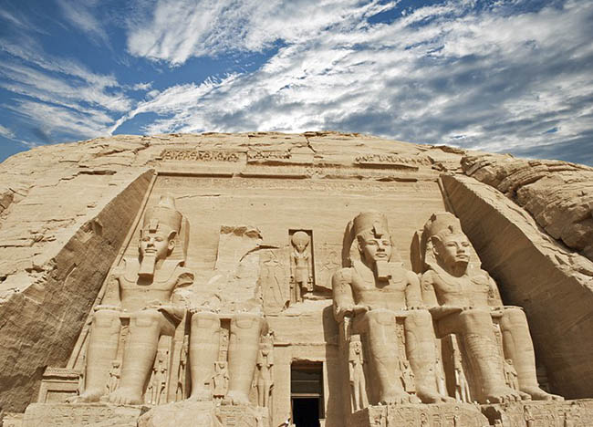 Khám phá quê hương đầy bí ẩn của các chân sút Ai Cập - 5