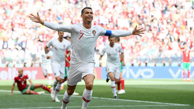 World Cup, Bồ Đào Nha – Iran: Vua Ronaldo bay cao, ngăn Iran gây sốc - 1