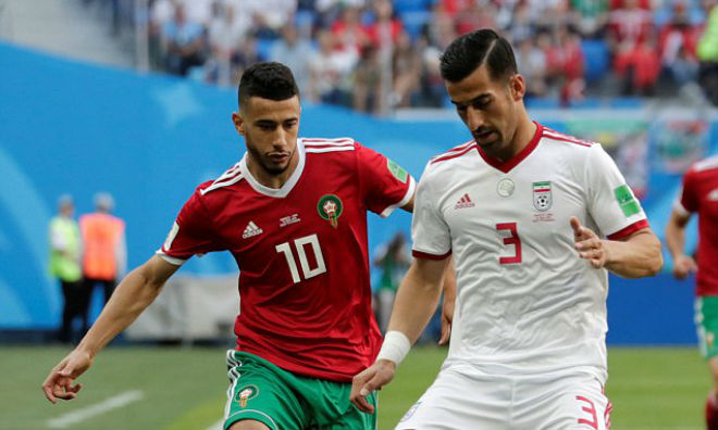 World Cup, Bồ Đào Nha – Iran: Vua Ronaldo bay cao, ngăn Iran gây sốc - 2