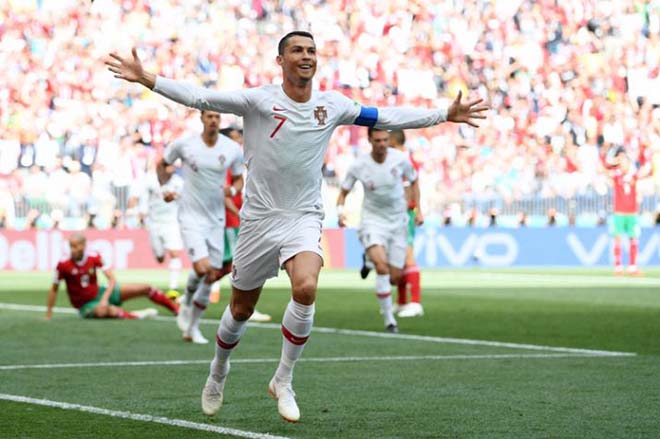 Vua phá lưới World Cup: Ronaldo đáng sợ nhưng cô độc, dễ thua Lukaku - Kane - 2